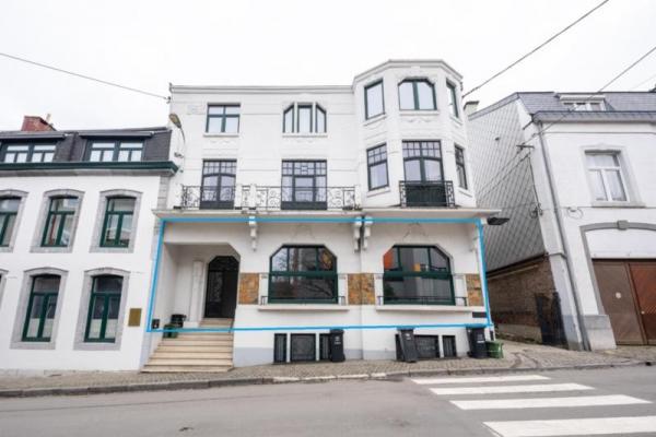 Spa (centre) - Appartement au RDC, 2 chambres  - rue du Waux-Hall, 12 - 197.500 €