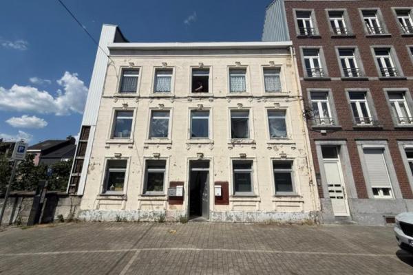 VERVIERS - IMMEUBLE 3 APPARTEMENTS - 200.000 €