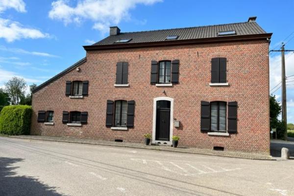 Propriété de caractère à Aubel (Messitert) - 750.000 €