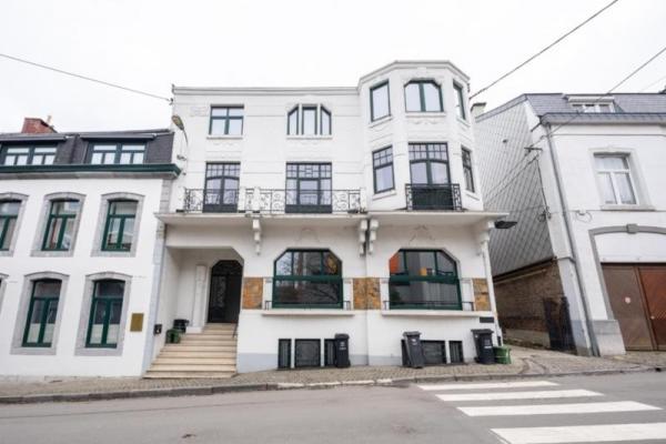VENDU ! Spa (centre) - Appartement 1 chambre 2ème étage - rue du Waux-Hall 12 - 119.500 €