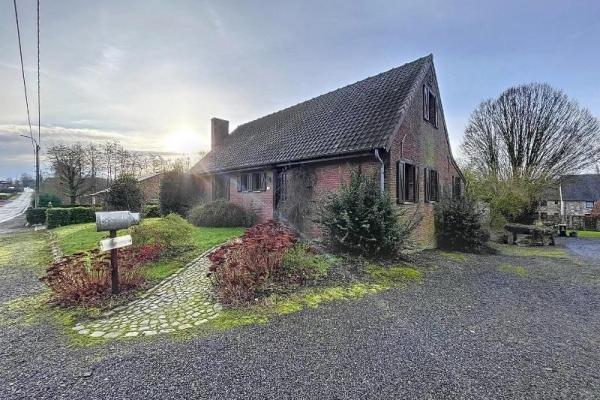 VENDU ! Villa proche du centre d'Aubel - 330.000 €