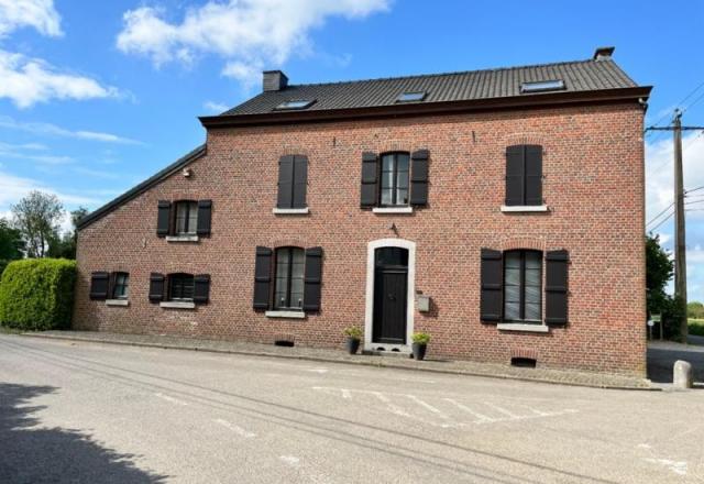 Propriété de caractère à Aubel (Messitert) - 750.000 €
