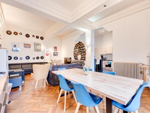 Spa (centre), Appartement duplex, 2 chambres - rue du Waux-Hall, 12 - 189.500 €