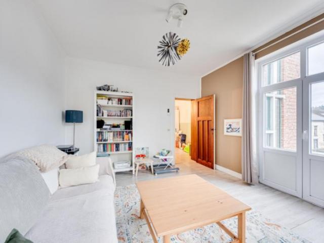 VENDU ! Spa (centre) - Appartement 1 chambre avec terrasse  - rue du Waux-Hall, 12 - 134.500 €