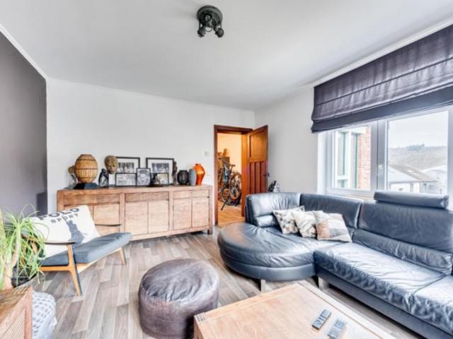 VENDU ! Spa (centre) - Appartement 1 chambre 2ème étage - rue du Waux-Hall 12 - 119.500 €