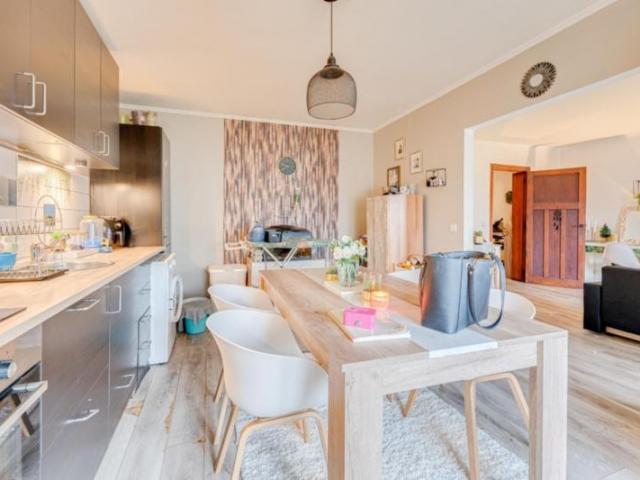 Spa (centre) - Appartement 2 chambres au 2eme étage - rue du Waux-Hall 12 - 164.500 €