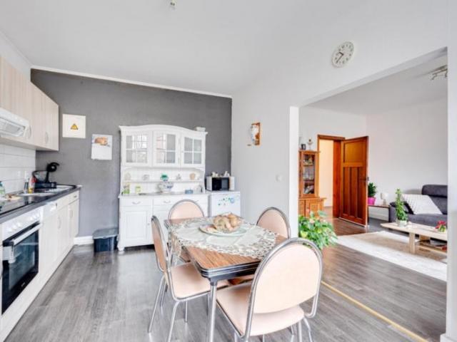 VENDU ! Spa (centre) - Appartement 2 chambres avec terrasse - rue du Waux-Hall 12 - 187.500 €