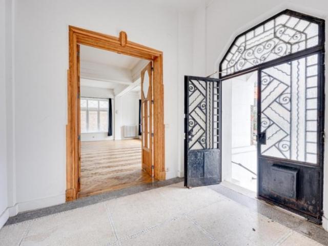 Spa (centre) - Appartement au RDC, 2 chambres  - rue du Waux-Hall, 12 - 197.500 €