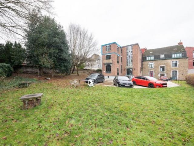 VENDU ! Spa (centre) - Appartement 1 chambre 2ème étage - rue du Waux-Hall 12 - 119.500 €