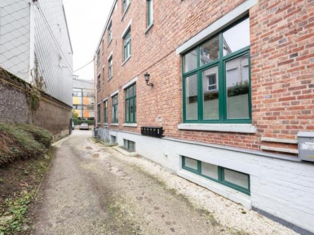 VENDU ! Spa (centre) - Appartement 2 chambres avec terrasse - rue du Waux-Hall 12 - 187.500 €