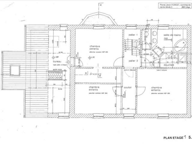 Propriété de caractère à Aubel (Messitert) - 750.000 €