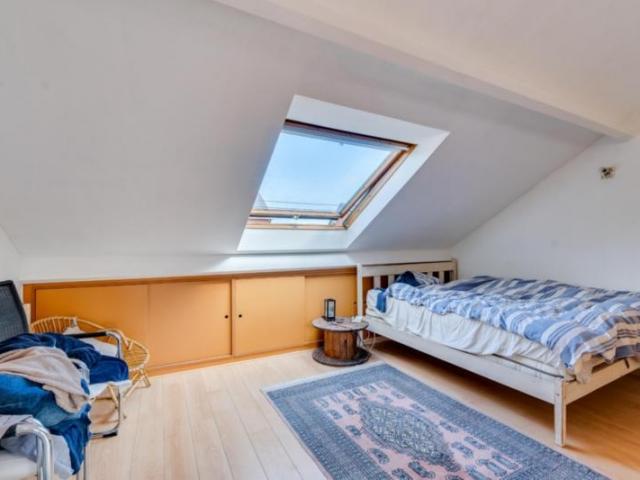 AUBEL : Petite maison + garage rue de Messitert - 145.000 €