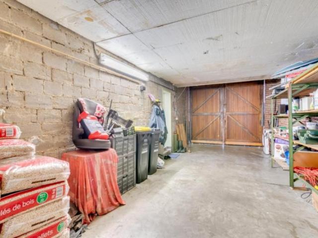 AUBEL : Petite maison + garage rue de Messitert - 145.000 €