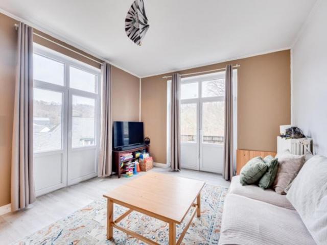VENDU ! Spa (centre) - Appartement 1 chambre avec terrasse  - rue du Waux-Hall, 12 - 134.500 €