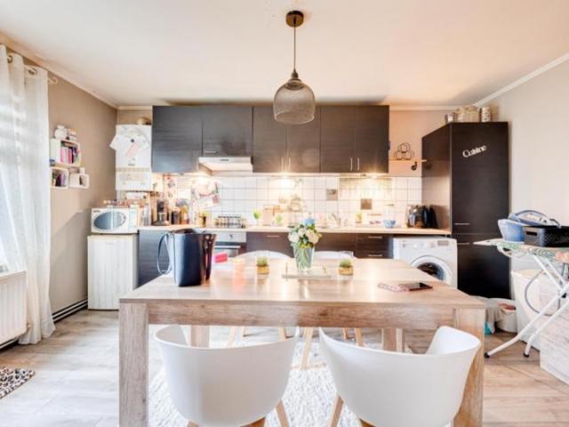 Spa (centre) - Appartement 2 chambres au 2eme étage - rue du Waux-Hall 12 - 164.500 €