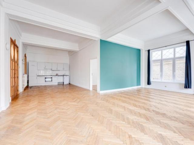 Spa (centre) - Appartement au RDC, 2 chambres  - rue du Waux-Hall, 12 - 197.500 €