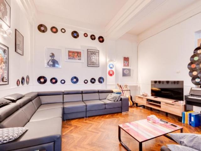 Spa (centre), Appartement duplex, 2 chambres - rue du Waux-Hall, 12 - 189.500 €