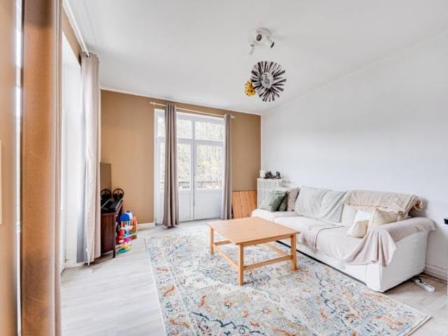 VENDU ! Spa (centre) - Appartement 1 chambre avec terrasse  - rue du Waux-Hall, 12 - 134.500 €
