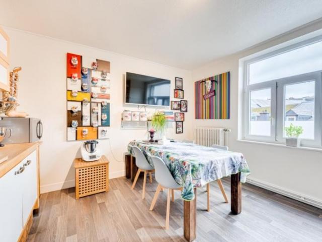 VENDU ! Spa (centre) - Appartement 1 chambre 2ème étage - rue du Waux-Hall 12 - 119.500 €