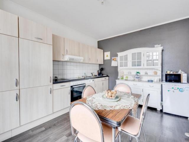VENDU ! Spa (centre) - Appartement 2 chambres avec terrasse - rue du Waux-Hall 12 - 187.500 €