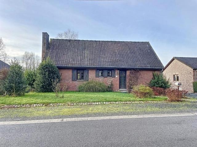 VENDU ! Villa proche du centre d'Aubel - 330.000 €