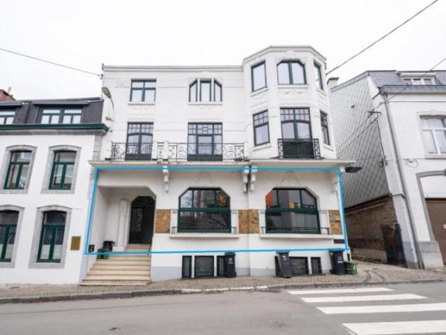 Spa (centre) - Appartement au RDC, 2 chambres  - rue du Waux-Hall, 12 - 197.500 €