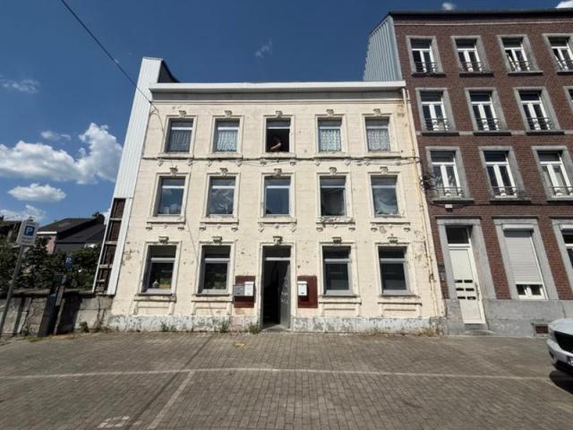 VERVIERS - IMMEUBLE 3 APPARTEMENTS - 200.000 €