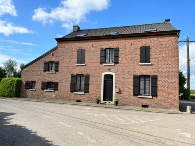 Propriété de caractère à Aubel (Messitert) - 750.000 €