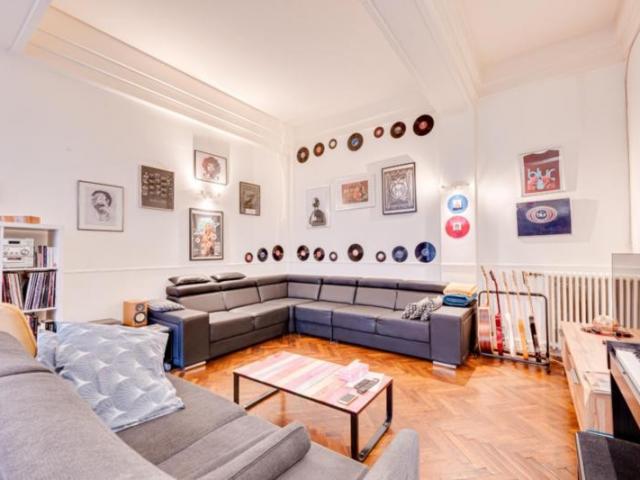 Spa (centre), Appartement duplex, 2 chambres - rue du Waux-Hall, 12 - 189.500 €