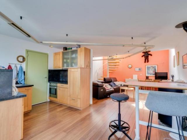 AUBEL : Petite maison + garage rue de Messitert - 145.000 €