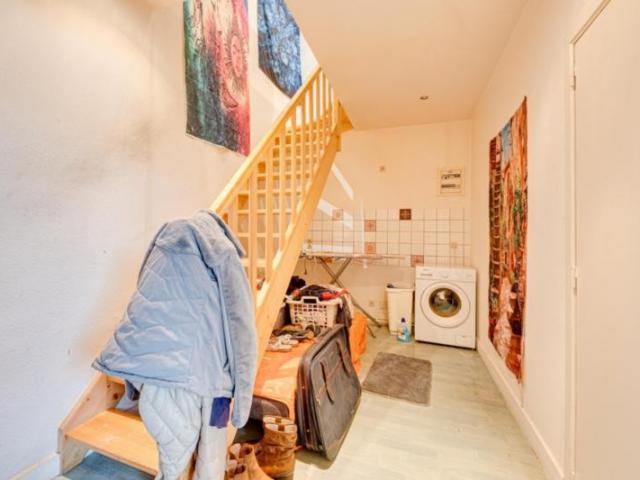 VENDU ! Spa (centre) - Appartement - rue du Waux-Hall, 12 - 104.500 €