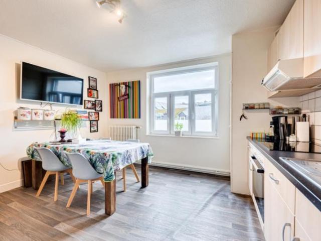 VENDU ! Spa (centre) - Appartement 1 chambre 2ème étage - rue du Waux-Hall 12 - 119.500 €