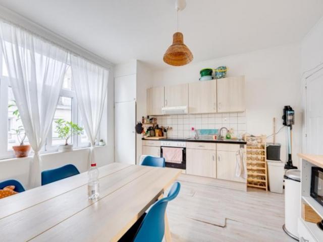 VENDU ! Spa (centre) - Appartement 1 chambre avec terrasse  - rue du Waux-Hall, 12 - 134.500 €