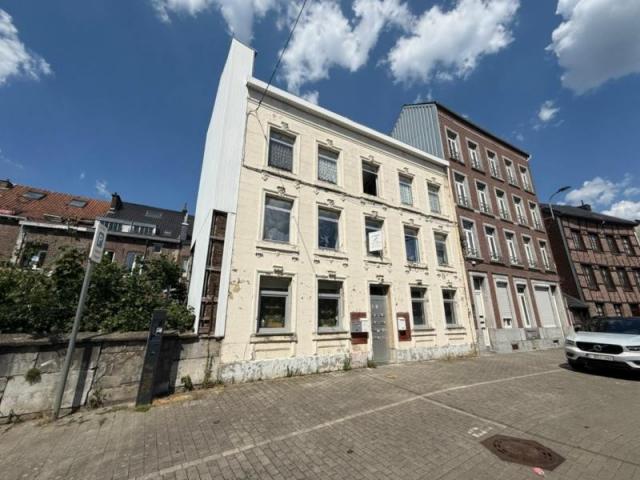 VERVIERS - IMMEUBLE 3 APPARTEMENTS - 200.000 €