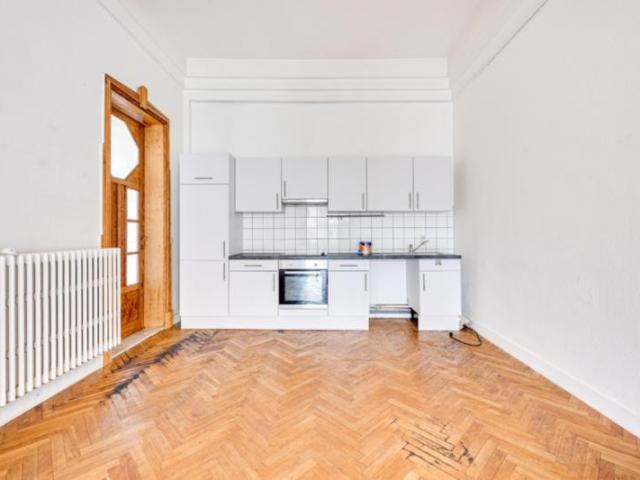 Spa (centre) - Appartement au RDC, 2 chambres  - rue du Waux-Hall, 12 - 197.500 €
