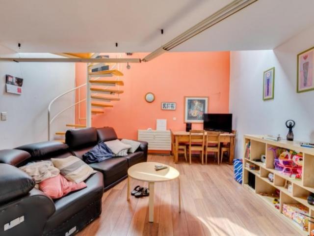 AUBEL : Petite maison + garage rue de Messitert - 145.000 €