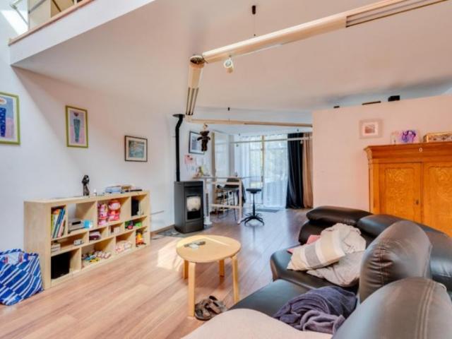 AUBEL : Petite maison + garage rue de Messitert - 145.000 €