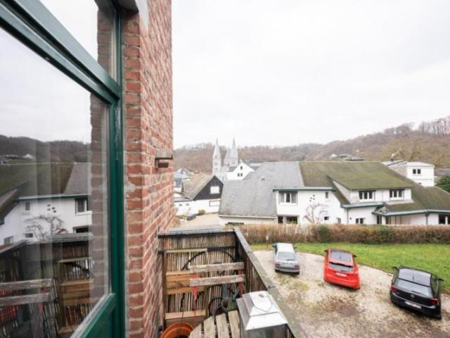 VENDU ! Spa (centre) - Appartement 1 chambre avec terrasse  - rue du Waux-Hall, 12 - 134.500 €