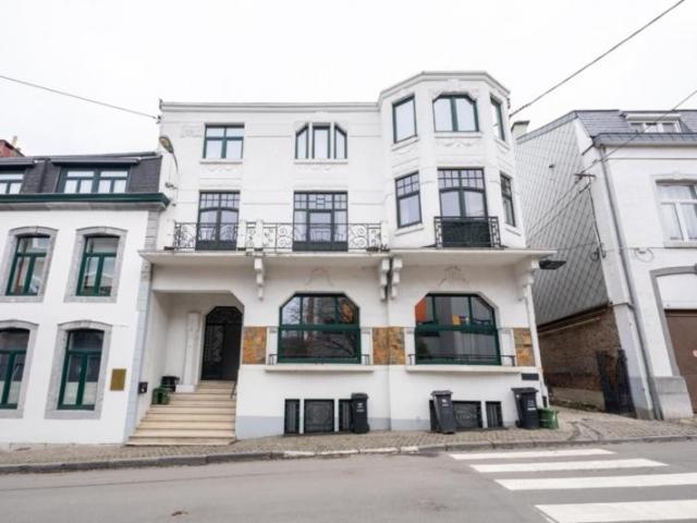 VENDU ! Spa (centre) - Appartement 1 chambre 2ème étage - rue du Waux-Hall 12 - 119.500 €