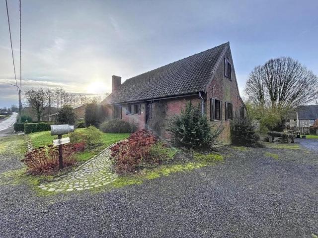 VENDU ! Villa proche du centre d'Aubel - 330.000 €