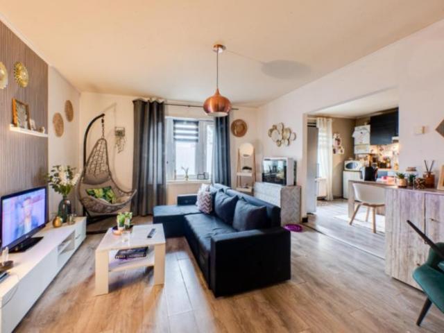 Spa (centre) - Appartement 2 chambres au 2eme étage - rue du Waux-Hall 12 - 164.500 €