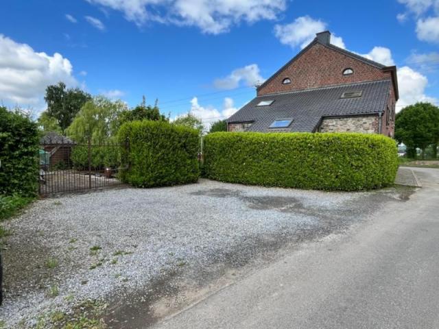 Propriété de caractère à Aubel (Messitert) - 750.000 €