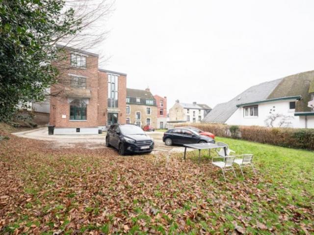 Spa (centre) - Appartement au RDC, 2 chambres  - rue du Waux-Hall, 12 - 197.500 €